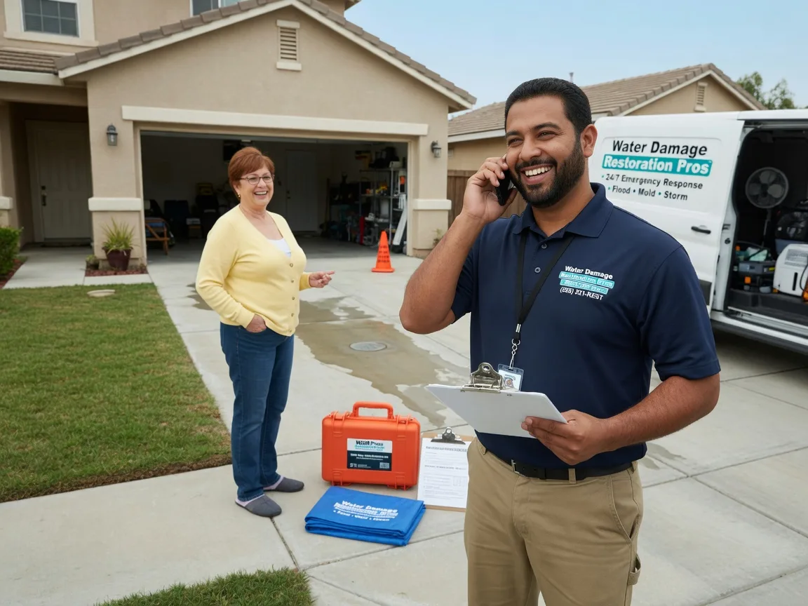 Water Damage Restoration Jackson, MS FAQs